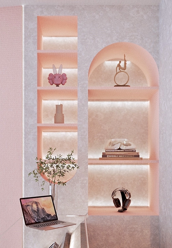 Built-in | Perspective | Design develope