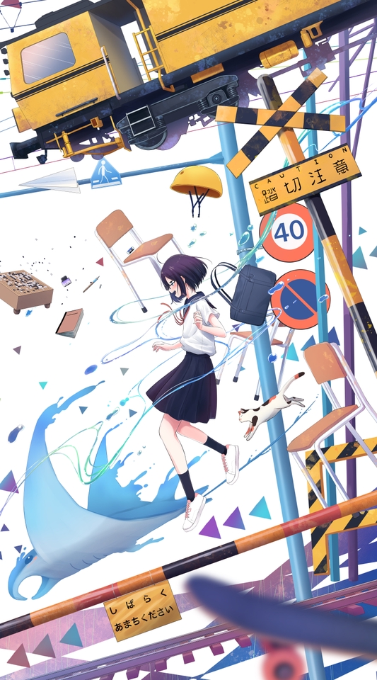 วาดภาพการ์ตูน - Anime, Manga Commission ภาพประกอบ - 9