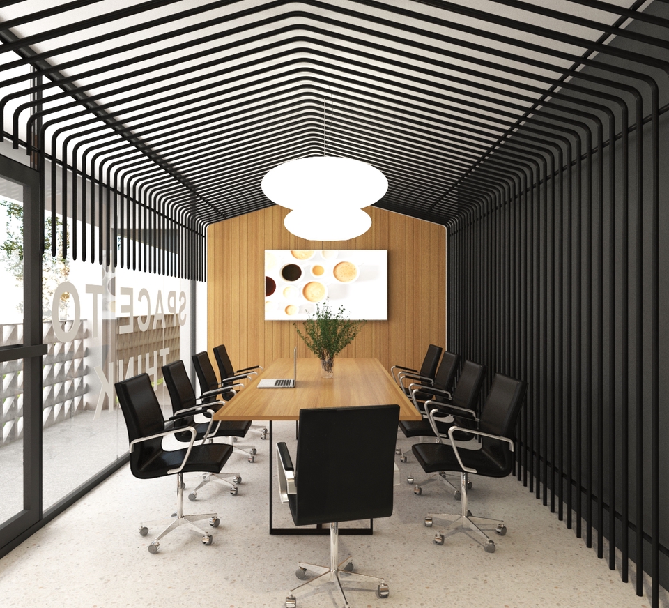 3D Perspective - ทำภาพ 3D Perspective  งานบ้าน ภายใน ภายนอก บูธ - 5