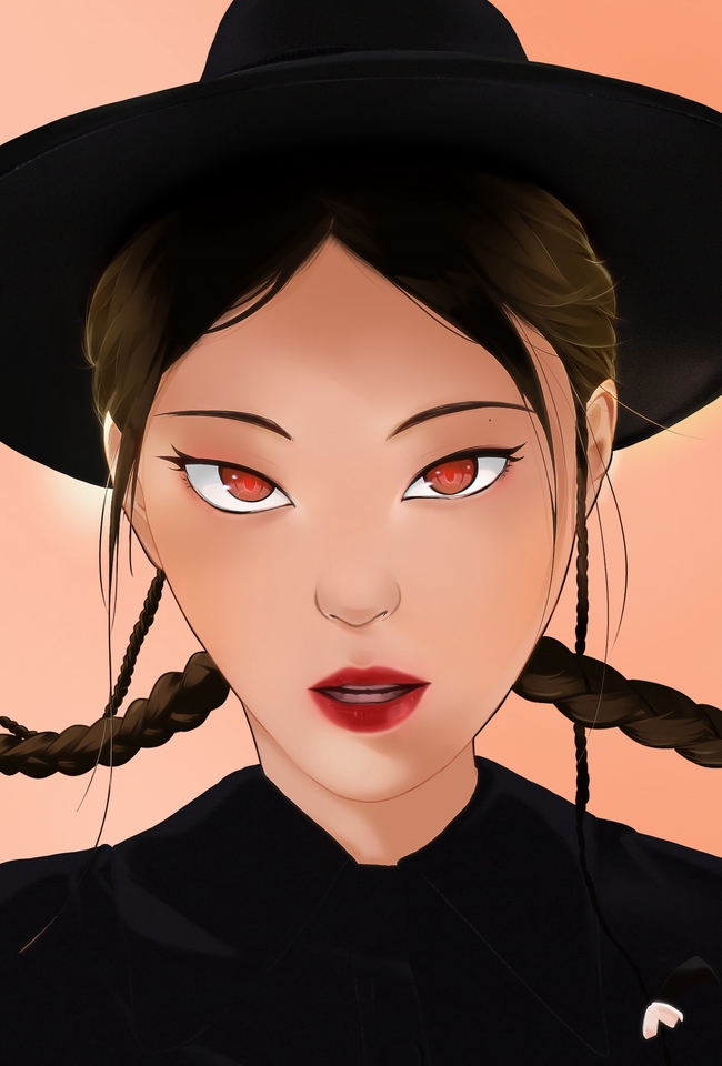 วาดภาพการ์ตูน - รับวาดภาพการ์ตูนสไตล์ญี่ปุ่น - 9