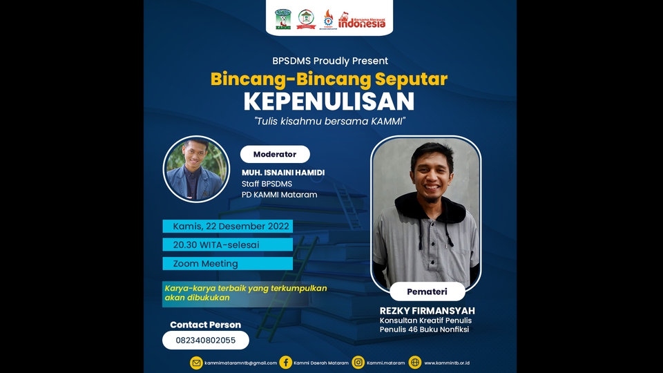 Banner Online - Desain banner dan poster online - 1