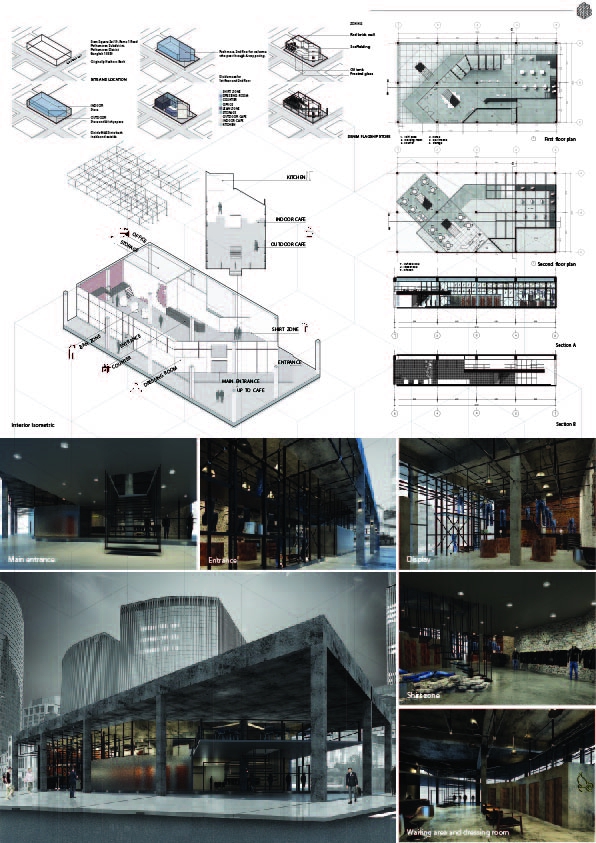 ออกแบบตกแต่งภายในและภายนอก - รับขึ้นโมเดล 3D สถาปัตยกรรม / เขียนแบบ / Render ทัศนียภาพภายนอกหรืภายในใน - 30
