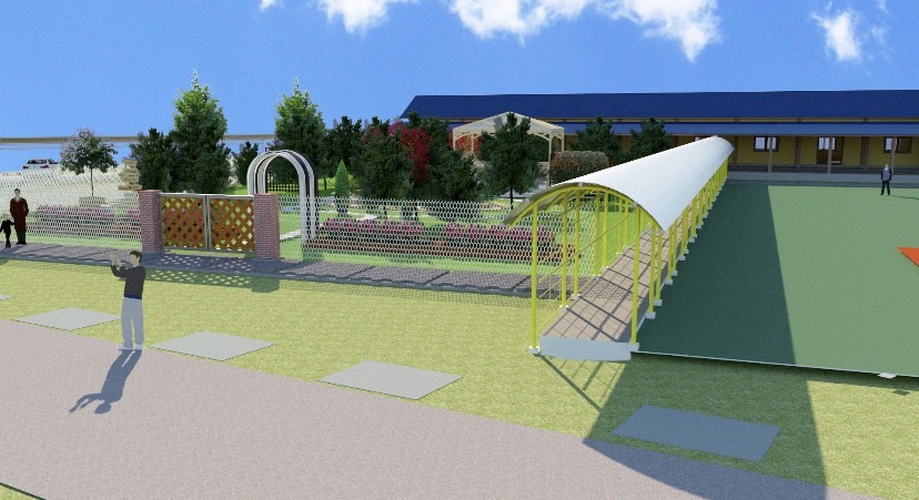 รับปั้นโมเดล 3D บ้านและสวน 3 มิติ สวยงาม 3d model packshot ออกแบบ 3d รับทำ 3d model สินค้า