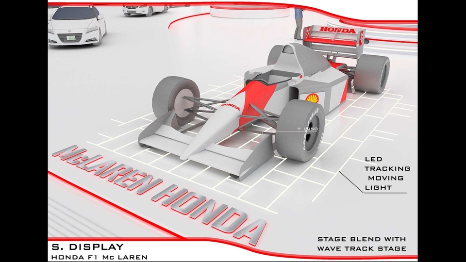 3D & Perspektif - DESIGN 3D BOOTH EXHIBITION, EVENT DECORATION MALL, HOTEL, PUBLIC SPACE - 7