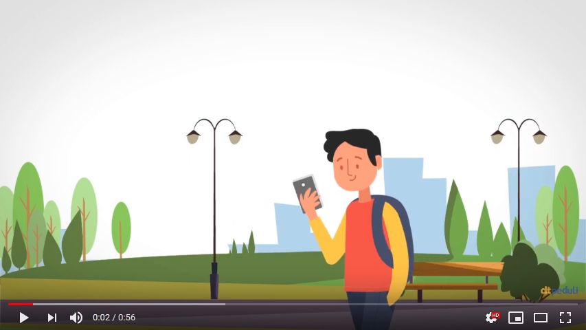 Motion Graphics - Video Iklan/Profil Animasi Motion Graphic 5 Hari Jadi Unlimited Revisi - 5