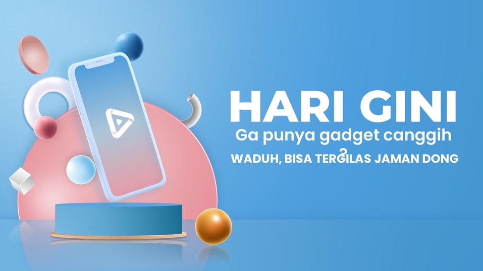 3D & Animasi - Jasa Pembuatan Video Animasi 2D Explainer & Promosi Modern dan Professional, 2 hari Jadi - 3