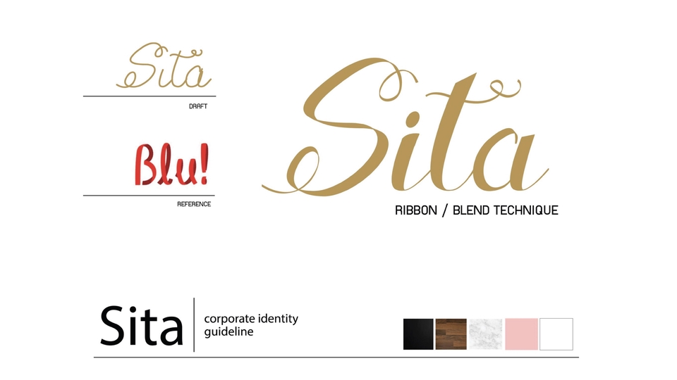 ออกแบบ CI - Corporate identity and branding design - 27