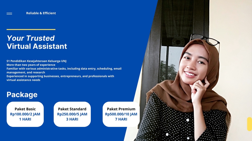null - Your Trusted Virtual Assistant | Admin & Customer Support