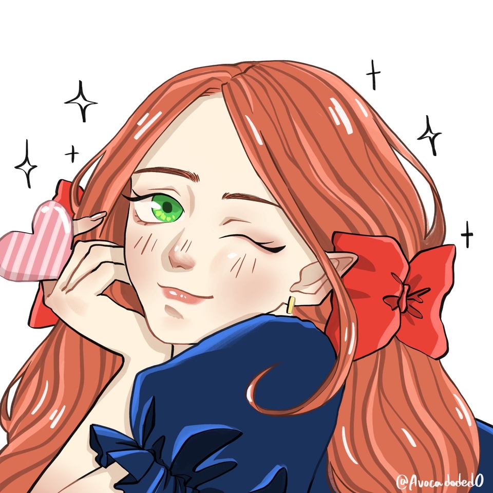 วาดแฟนอาร์ต - รับวาดภาพแฟนอาร์ต ,ตัวละคร - 3