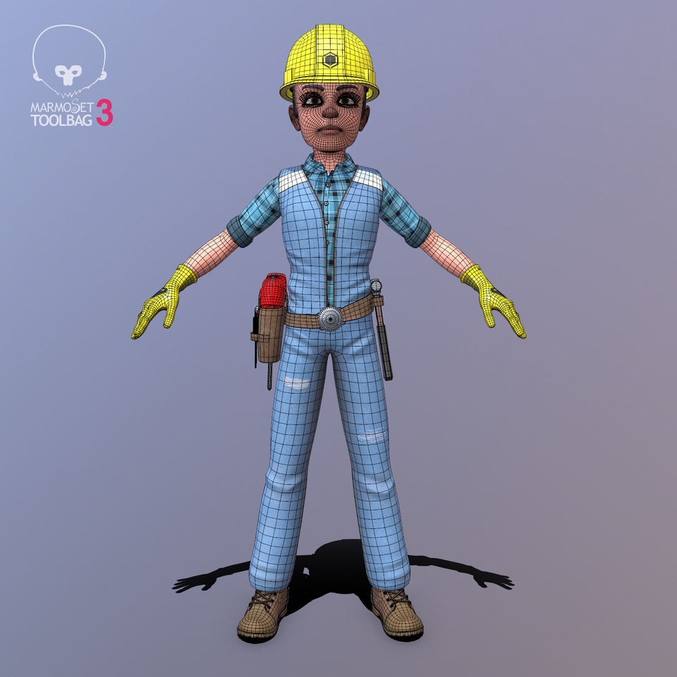 3D & Perspektif - Jasa Pembuatan 3D Model - 4