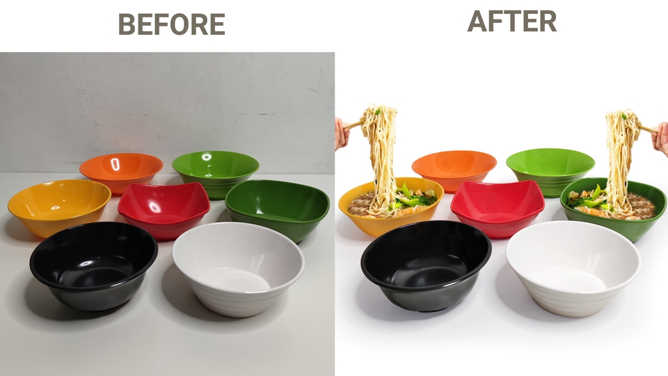 Jasa Edit Foto Photoshop Profesional dan Berkualitas - Hapus Background & Edit Foto Produk Untuk Keperluan Foto Katalog Produk