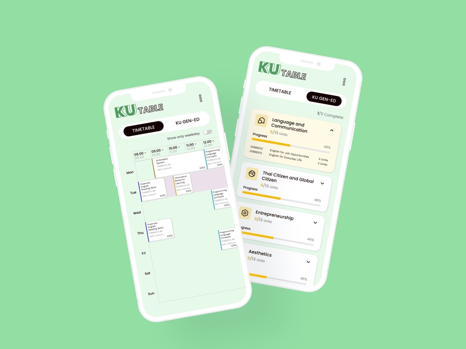 UX/UI Design for Web & App - design UX/UI for website, mobile application, prototype and more - 4