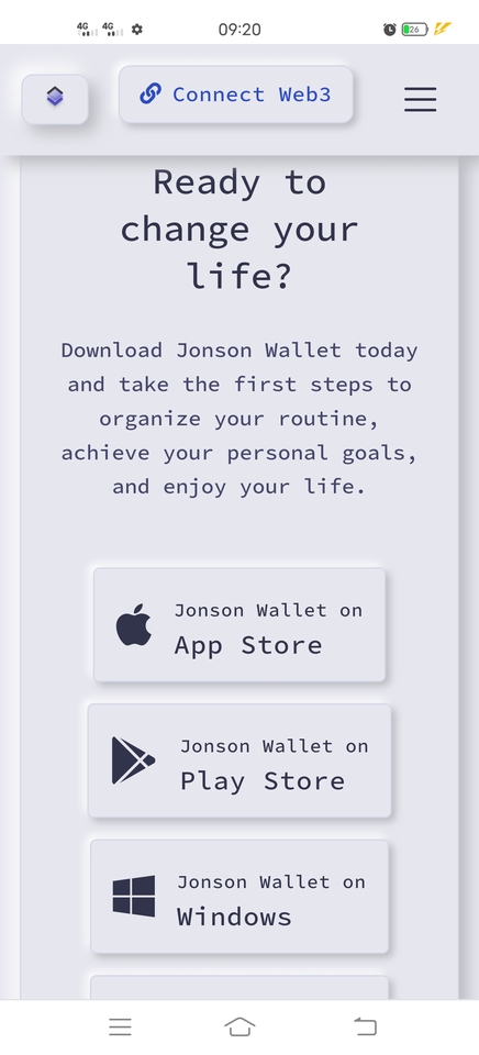 Web Development - Website Company Profile - 4