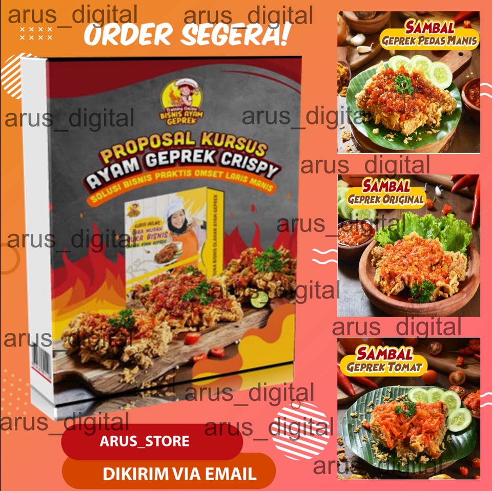 Kursus Online - Kursus Super Bisnis Kuliner 43+ in 1 - 4