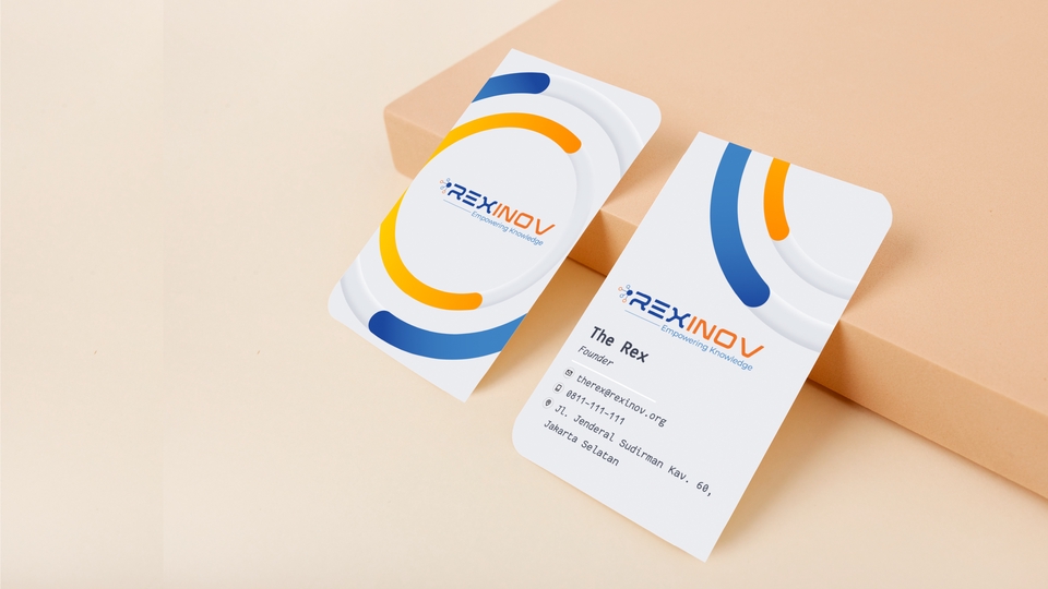 Logo - Paket Bisnis Startup : Desain Logo, Branding, Rebranding - 2