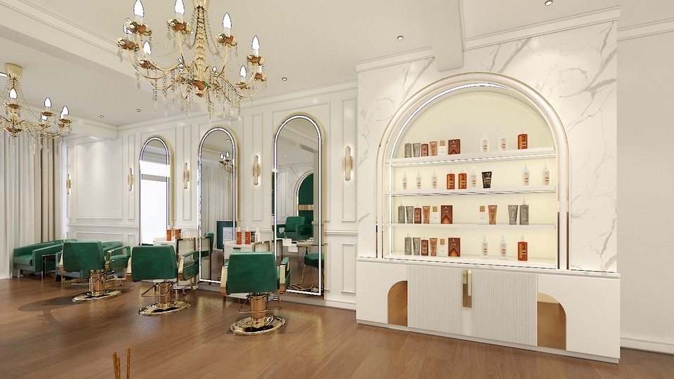 3D & Perspektif - Design Arsitektur & Interior - 10