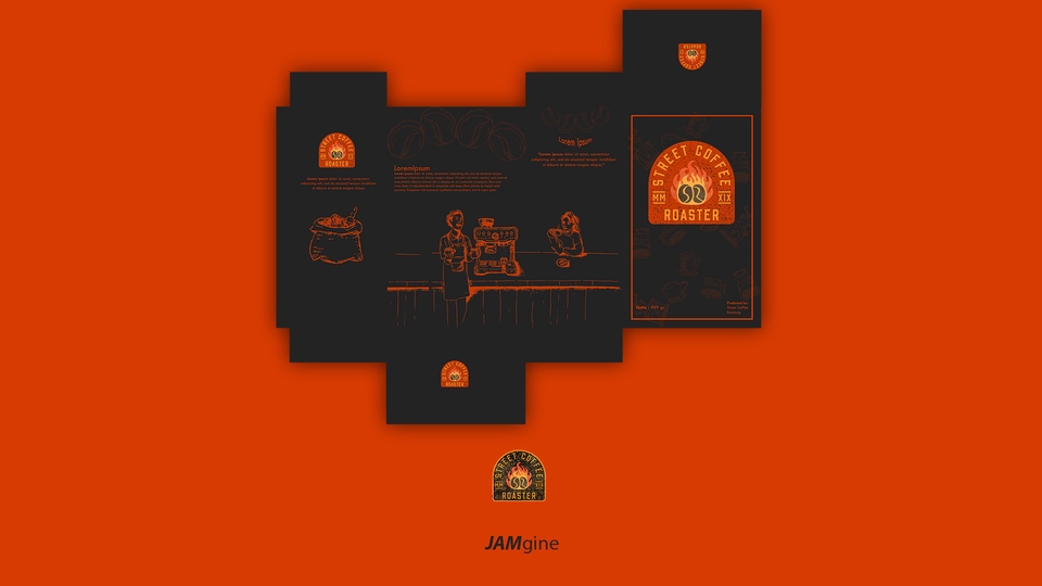 Label & Kemasan - Design Kemasan atau Label Murah Ada Free Motion Graphic Ads Instastory - 17