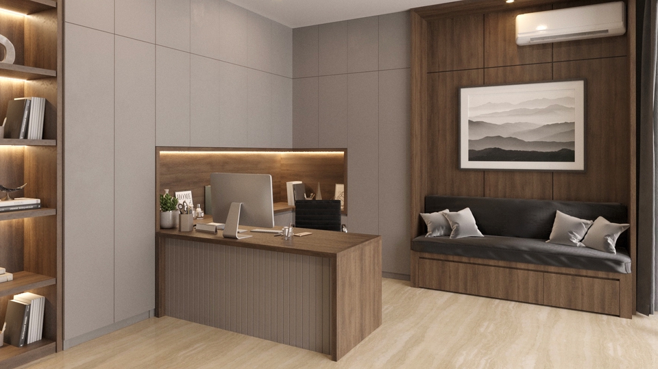 Desain Furniture - Desain Interior dan Furniture - 3