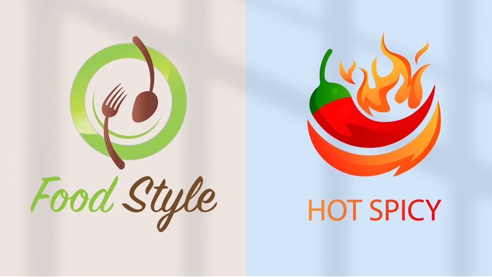 Logo - ออกแบบโลโก้ในสไตล์ที่คุณต้องการ - 10