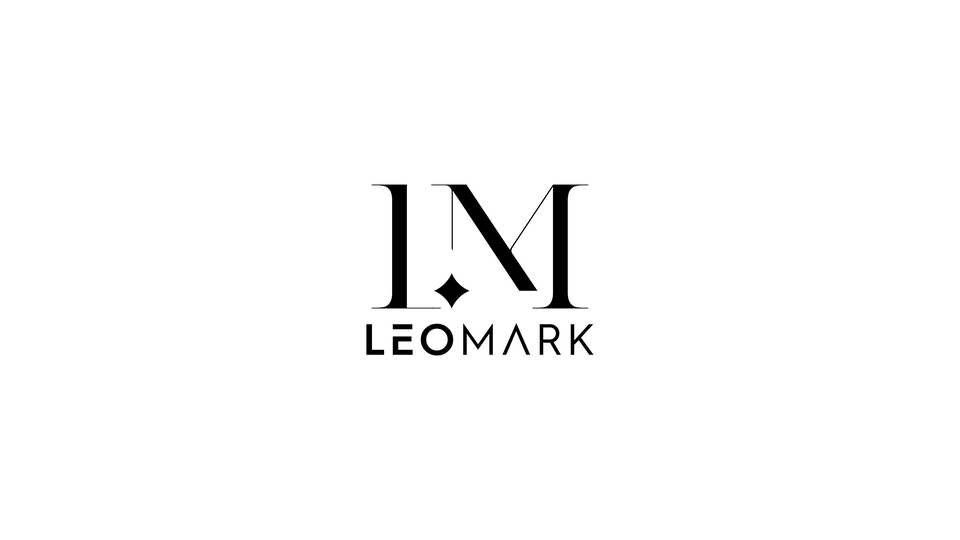 Logo - Desain Logo Monogram Modern Tampilan yang Sesuai Era dan revisi sepuasnya - 11