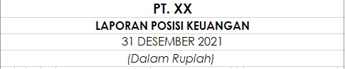 Akuntansi dan Keuangan - Tercepat dan Terhemat! Jasa Pembuatan Laporan Keuangan, Budgeting, dll. - 4
