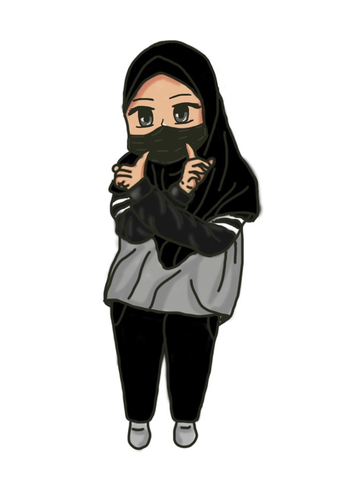 Gambar dan Ilustrasi - JASA EDIT FOTO JADI KARAKTER CHIBI - 3
