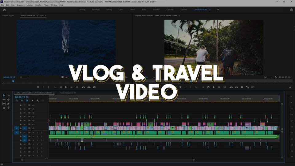 Video Editing - JASA VIDEO EDITOR PROFESSIONAL UNTUK KONTEN YOUTUBE ANDA - 9