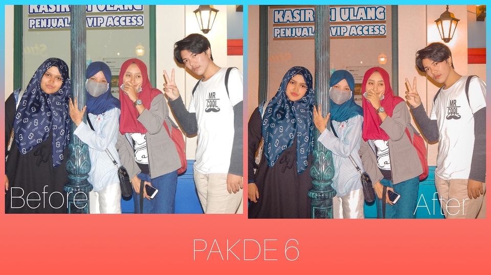 Edit Gambar & Photoshop - Edit Foto/Gambar, Efek(Instagramable), Blur/fokus, Ganti Background, Retouch/cantik, 1 hari jadi - 12