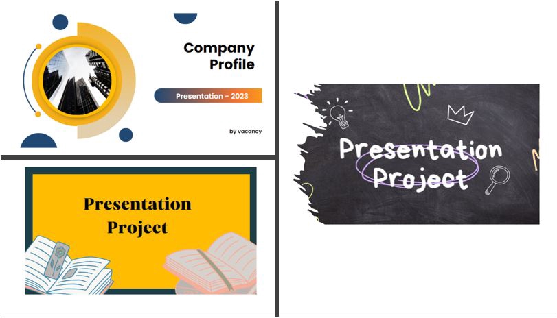 Presentation - รับงาน Presentation Power Point - 4