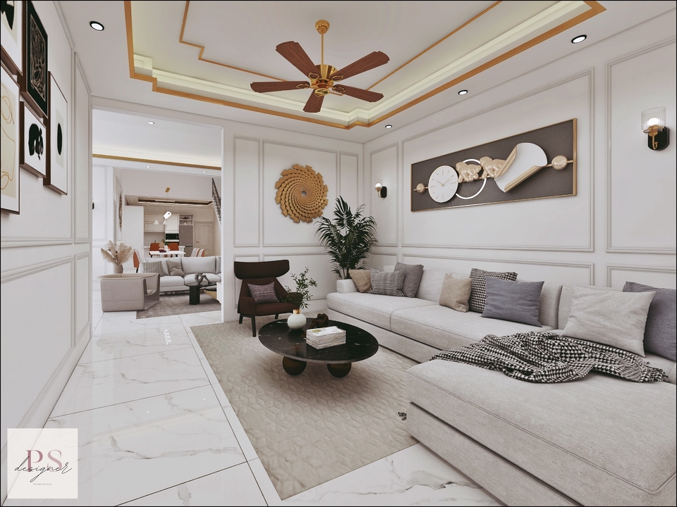 JASA 3D DESIGN INTERIOR RENDERING