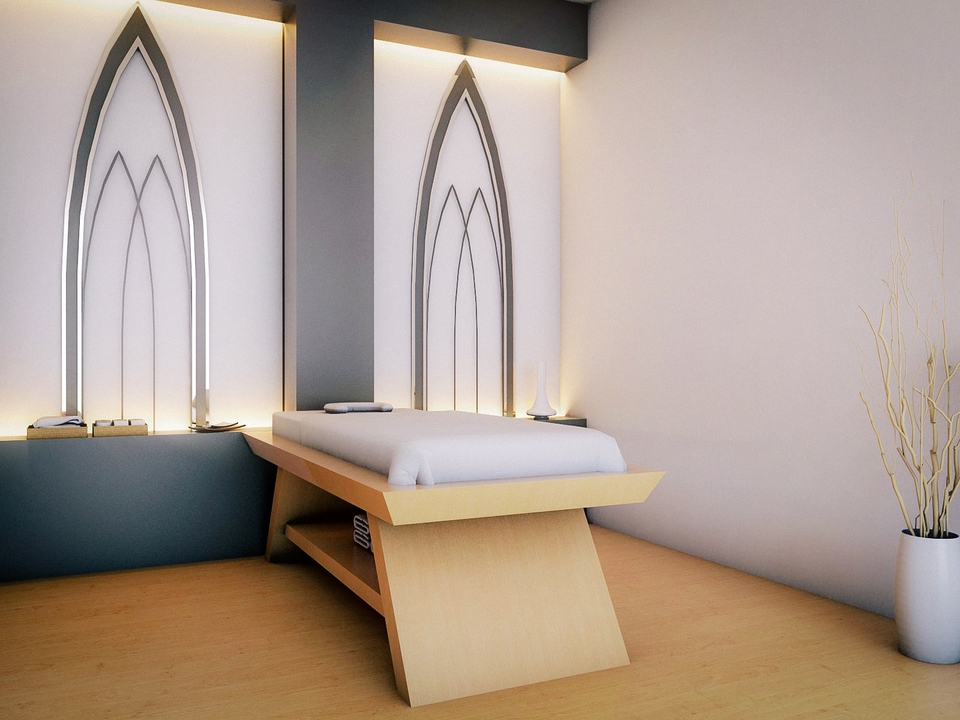 3D Perspective - รับทำงาน 3D & Perspective งานสถาปัตยกรรม เเละ สถาปัตยกรรมภายใน - 10