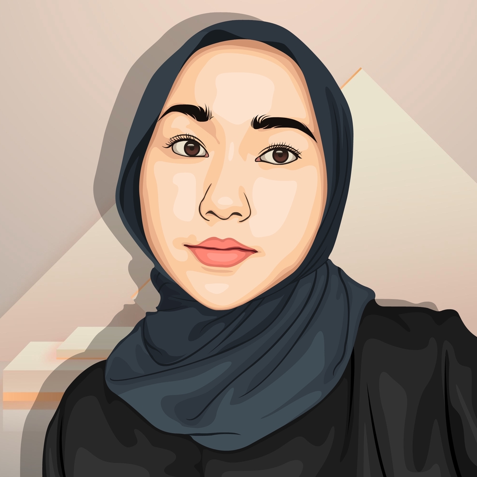 Gambar dan Ilustrasi - Illustrasi Vector Wajah, Icon, dll, untuk kebutuhan hadiah ataupun bisnis dan lainnya - 3