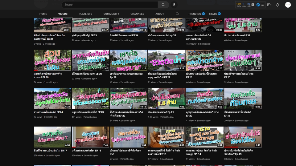 ถ่ายและตัดต่อวีดีโอ - รับตัดต่อ วิดีโอ Youtube , MV, Vlog ทำงานตามบรีฟ (ไม่ได้รับถ่าย) - 3