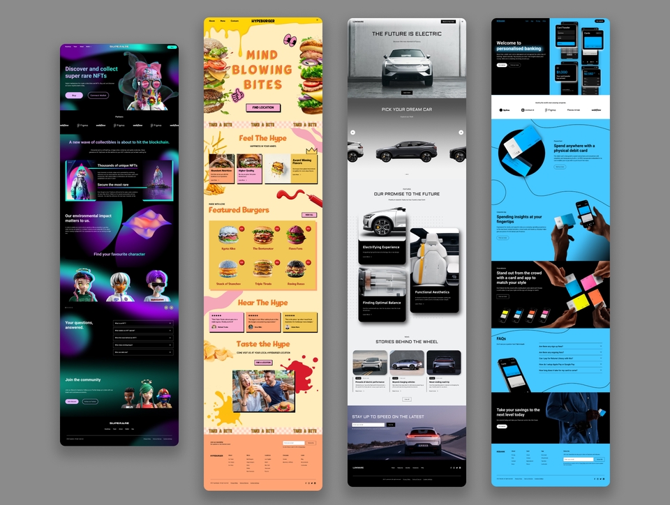 UI & UX Design - UI/UX Design for Website and Mobile Apps - 11