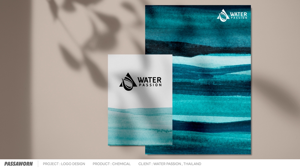 Logo - ออกแบบ LOGO , CORPORATE IDENTITY , PACKAGING  - 17