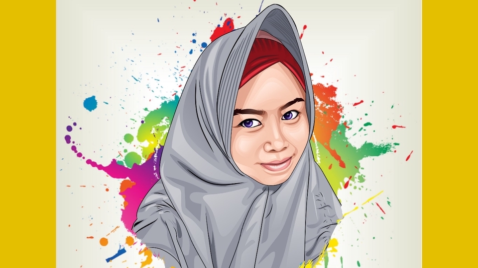 Edit Gambar & Photoshop - Edit Foto Vector, Jadi 1 Hari - 4