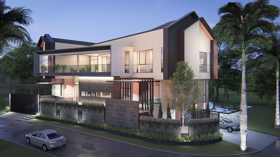 3D & Perspektif - 3d Modeling, 3d Rendering - 5