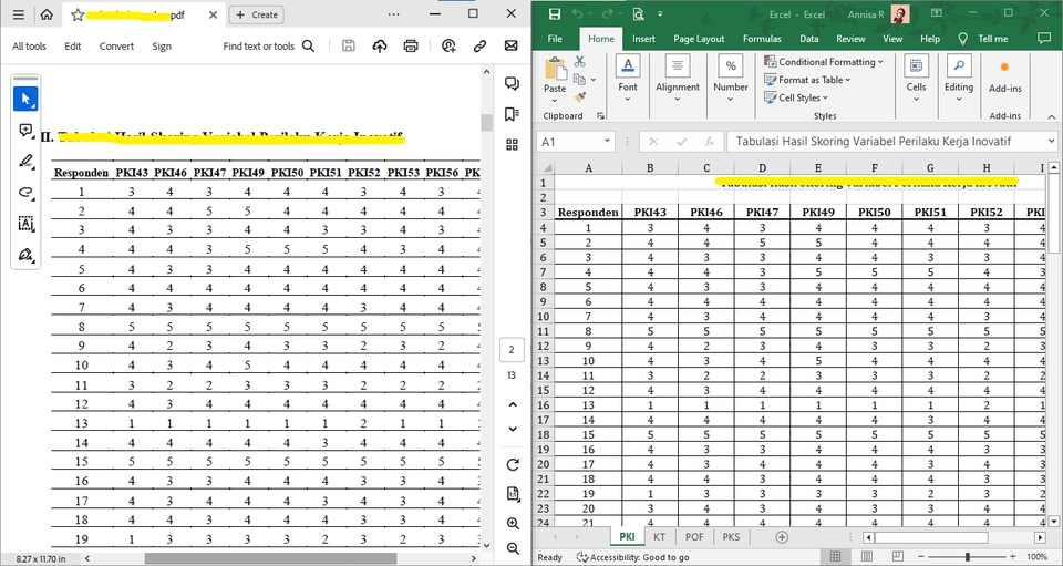 Pengetikan Umum - RETYPE & EDITING - Cepat, Akurat, Tepat waktu - 3