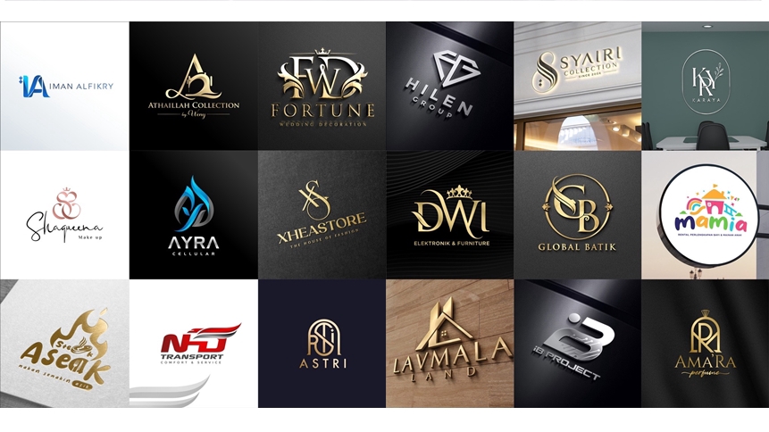 Logo - DESAIN LOGO PROFESIONAL PREMIUM - 10