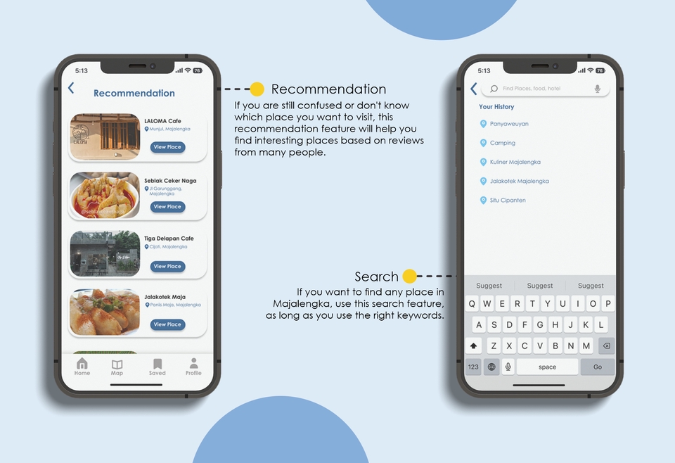 UI & UX Design - UI/UX Design untuk kebutuhan perusahaan mu - 10