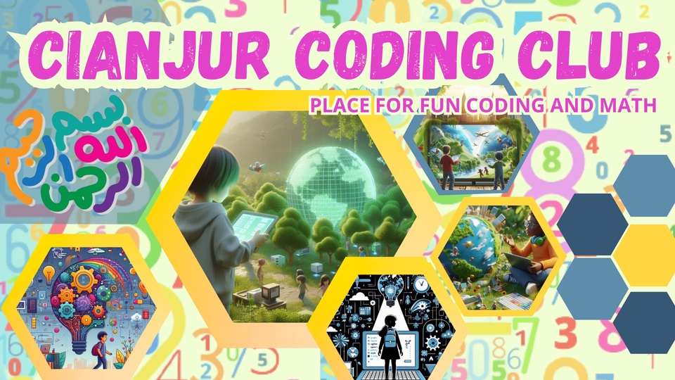 Belajar dan Kursus Komputer Online - Learning Coding for kids (6yo-15yo)