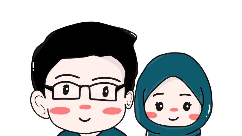 Jasa Gambar Ilustrasi Profesional dan Kreatif - Element/sticker custom