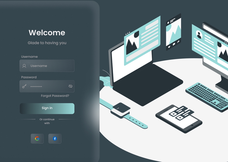 Jasa pembuatan website profesional dengan desain modern dan fitur lengkap untuk meningkatkan branding perusahaan Anda.