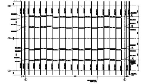 CAD Drawing - Assembly Drawing & Erection Drawing - 2