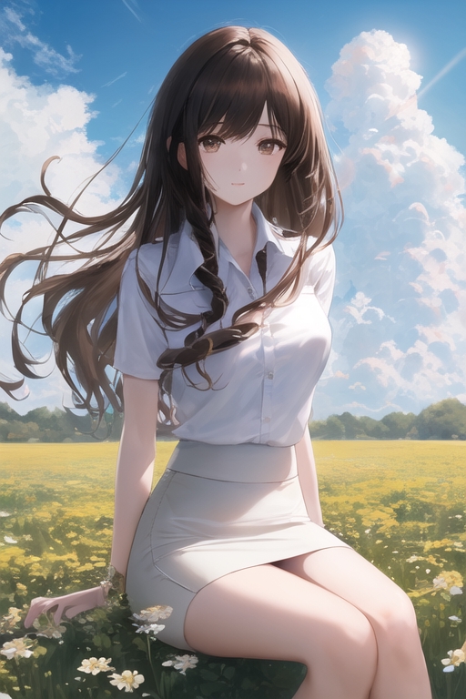 วาดภาพประกอบ - ปกนิยาย ภาพประกอบนิยายด้วย AI 100% - 14