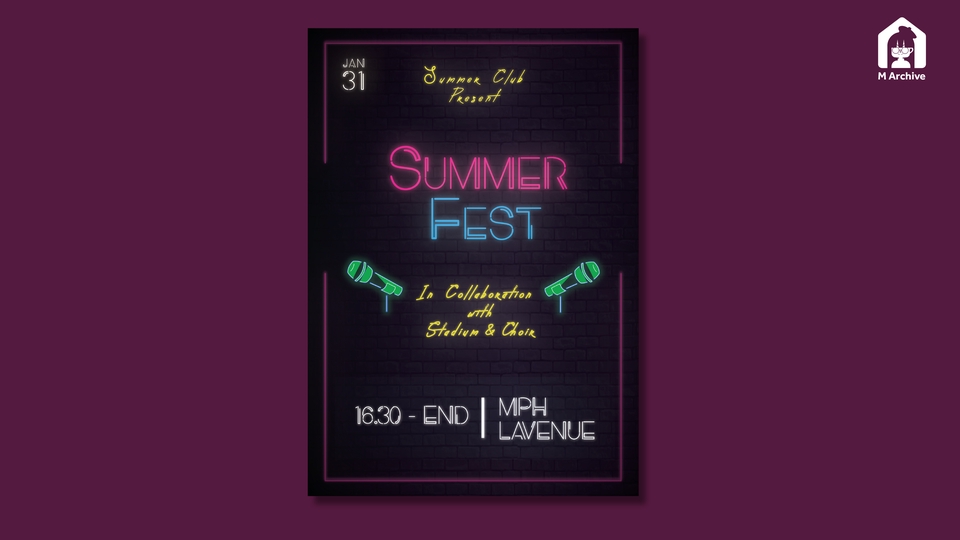 Banner Online - Poster/Banner Online - 3