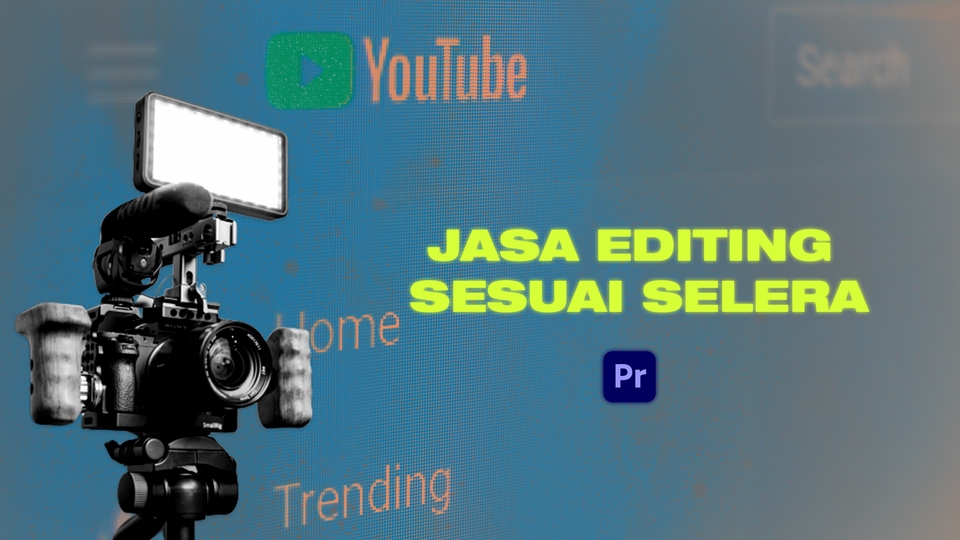 Video Editing - Jasa Editing Video Professional - 1