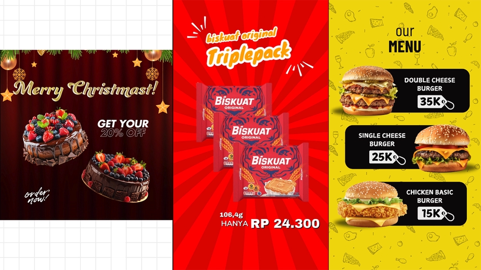 Jasa edit video online profesional dan terjangkau, dapatkan harga edit video YouTube, vlog, dan video lainnya.