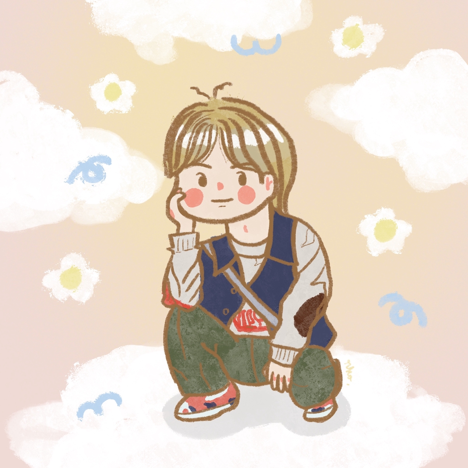 วาดแฟนอาร์ต - Chibi Art by RKO - 5