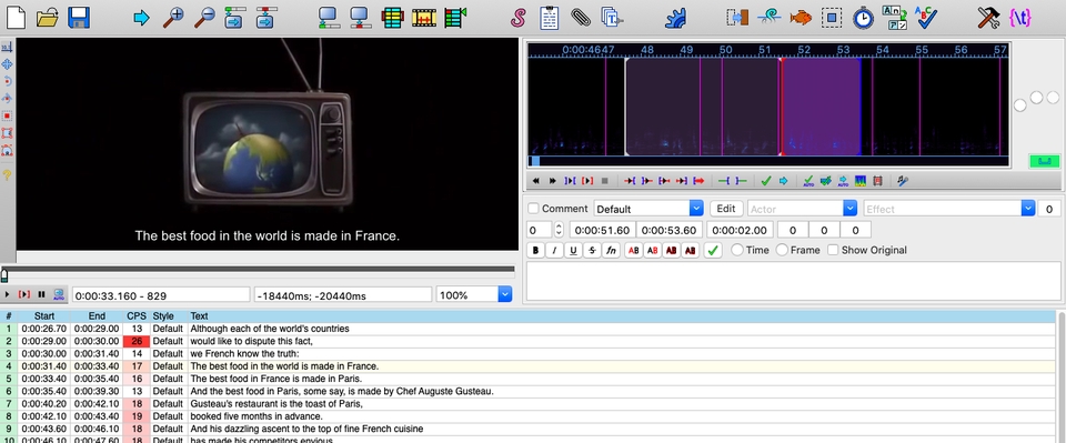 Subtitle - Subtitle Video Softsub dan Hardsub - 4